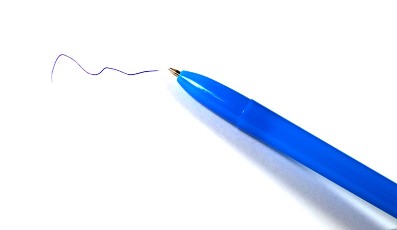 Office School Pen with Unique Customized Logo Basketball Shape Topper Stationery