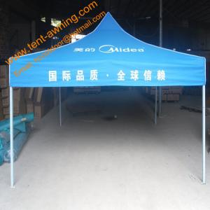Buy cheap Metal Frame Waterproof Canopy Fold Tent 10