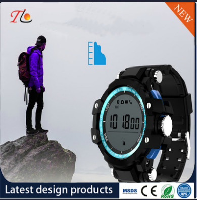 Waterproof Smart Watch Sports Watch Health Monitoring Information Push Motion Tracking Intelligent Reminder
