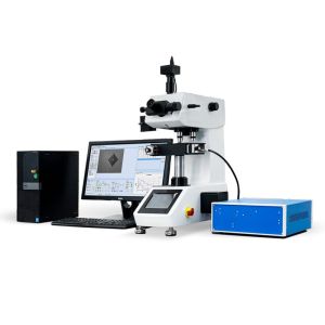 Auto Turret Vickers Hardness Testers Digital Micro Hardness Tester MicroVicky