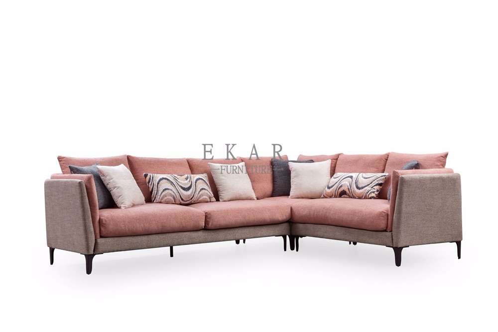Macy Nice Modern Sale Ekar Furniture Sofa Set