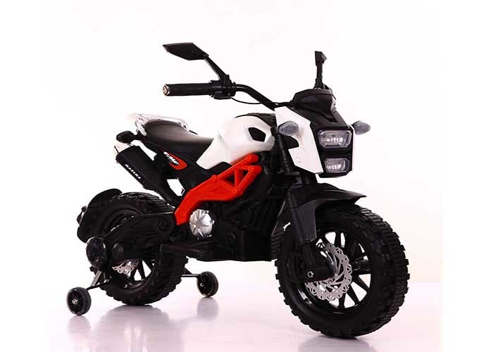 Multi Color Electric Childrens Ride On Toys , Kids Ride On Motorcycle