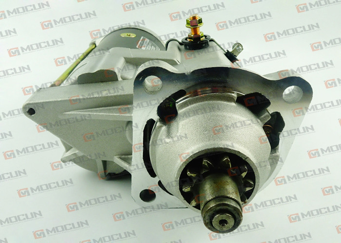 24 Volt Diesel Engine Starter For Komatsu Excavators Replaces 600-863-5110 600-863-5111