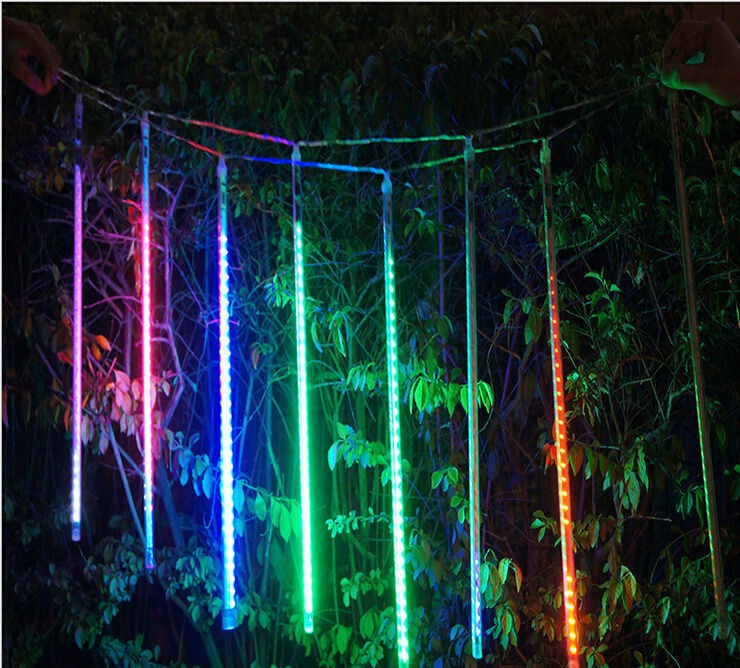 30cm/50cm/80cm led meteor light