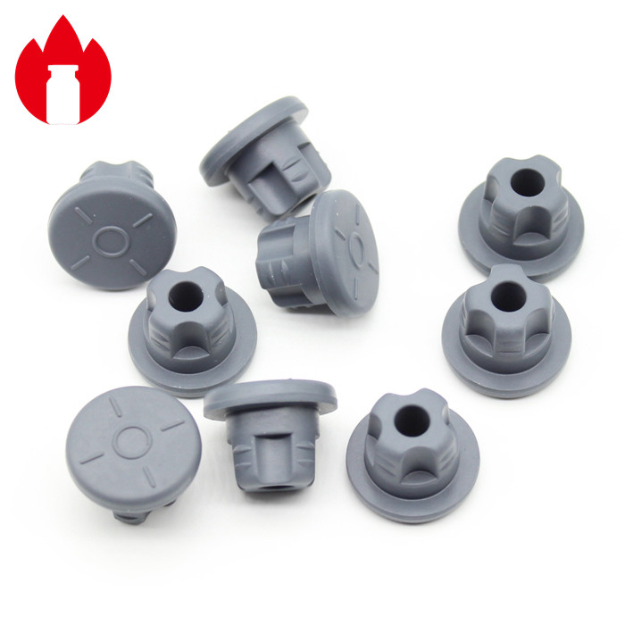 20mm 20-D4 Freeze-Dried Pharmaceutical Rubber Stoppers