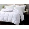 Buy cheap 200x230cm 95% Goose Down Duvet With Inside Baffle from wholesalers