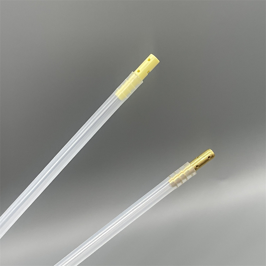Trigger Spray Gun with Long Straw Air conditioner cleaning agent valve
