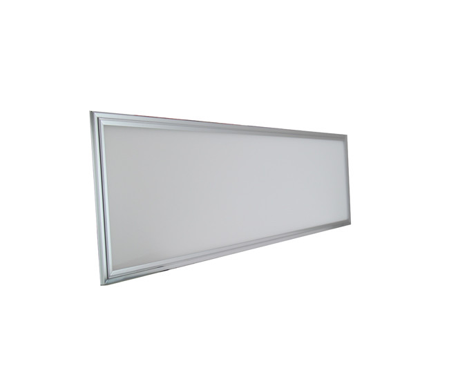 IP44 Ceiling Mounted LED Panel Light , 300x600mm LED Panel Light Warm White