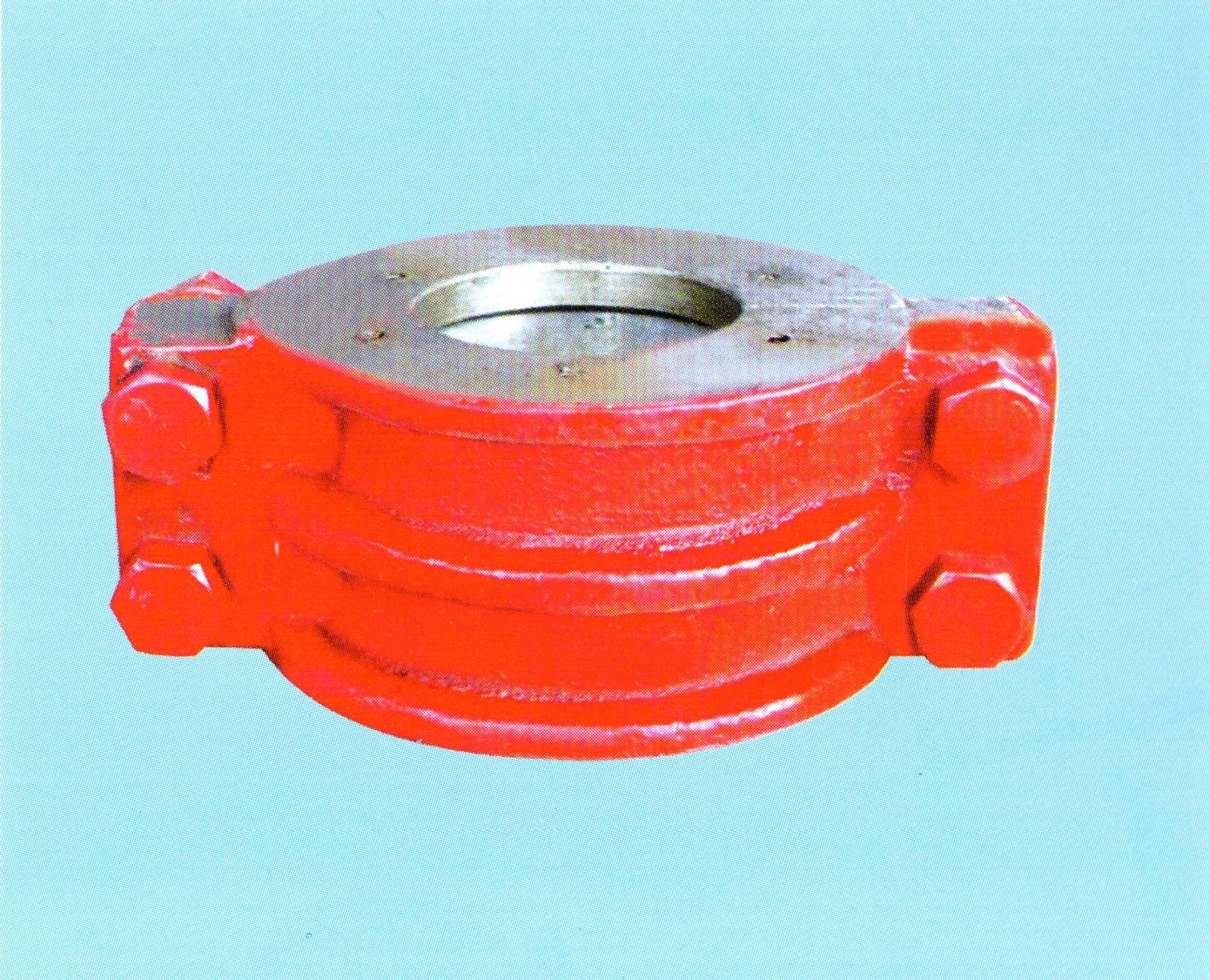 Oil Drilling Piston Rod Clamp Triplex Mud Pump Parts