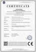 Suzhou Yueyu Thermal Energy Technology Co., LTD Certifications
