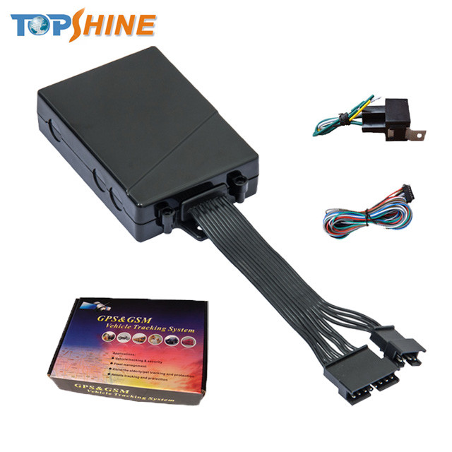 Passive RFID 4G GPS Tracker With Read Data Out From Car ECU Via OBD2 Connector