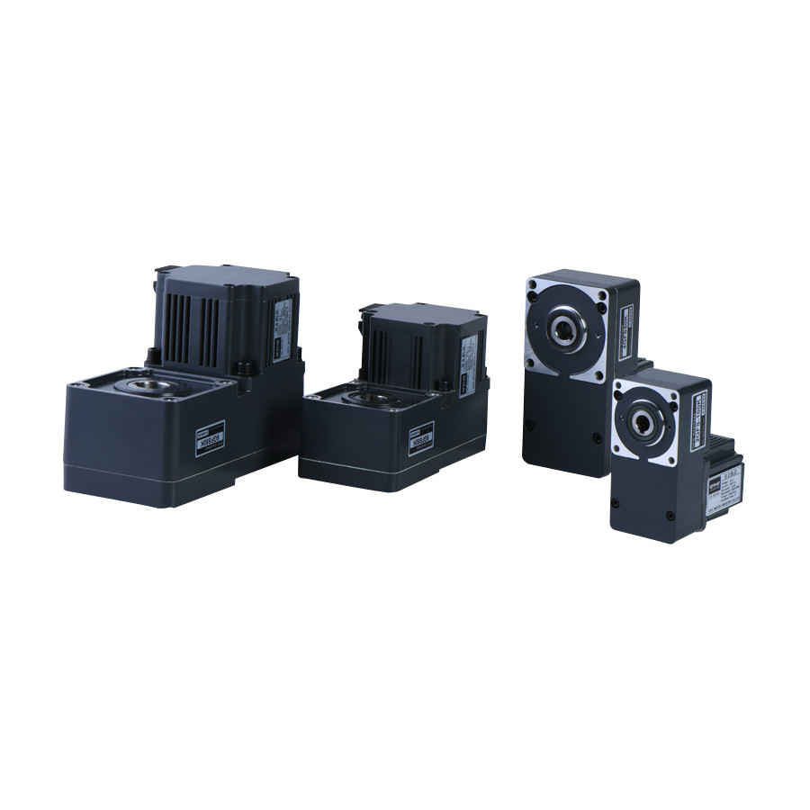 Square Flange Bldc Fan Motor Brushless 90w 90mm Ce Certificated
