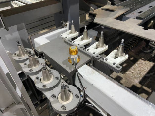 4 sides Milling CNC Boring Machine ATC Tool Magazine 415V 38kw