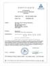 Hefei Mascot International Certifications