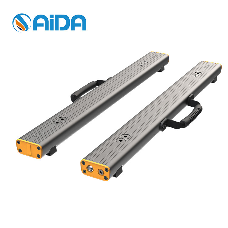 Android System Portable Beam Scale , Industrial Pallet Weighing Scales 1500kg industrial beam scale