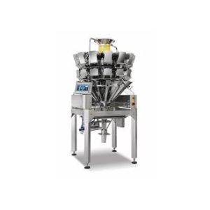 Buy cheap PLC Control SUS304 Biscuit Packing Machine With ISO Certificate product