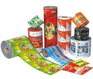 China Food grade pvc printed shrink film / label , wrap around water bottle labels on sale