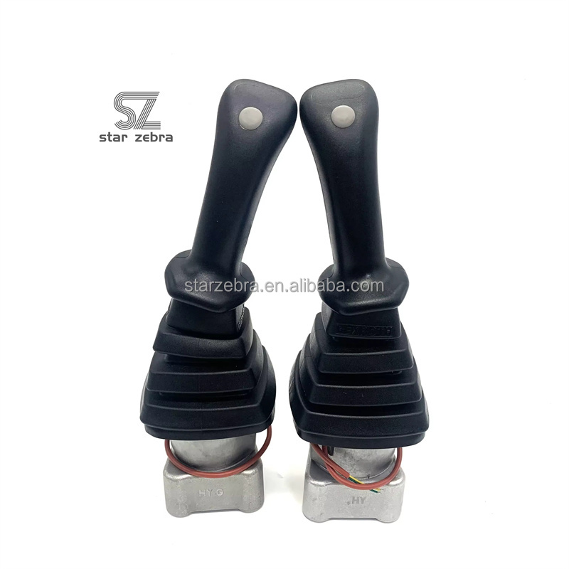 Part Number 25990500 Precise and Responsive Excavator Joystick Control by Rexroth