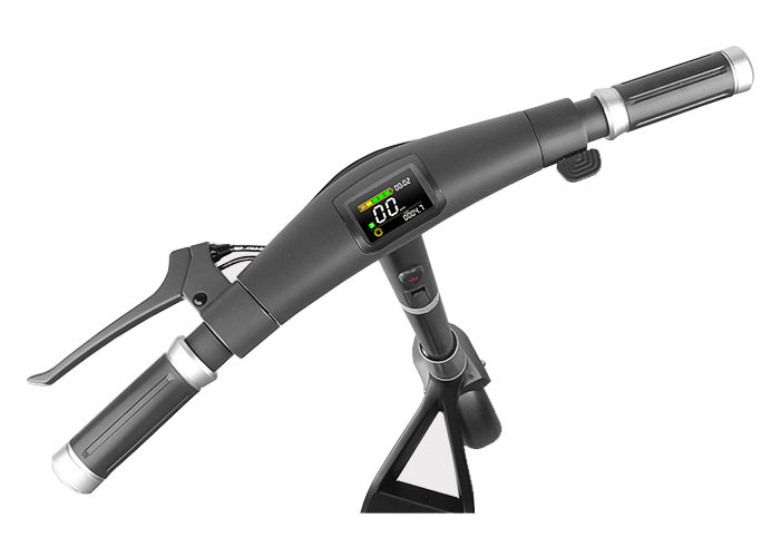 TM-MK-D02 Balance 10 Inch Electric Scooter , Aluminum Alloy Folding Scooter For Adults