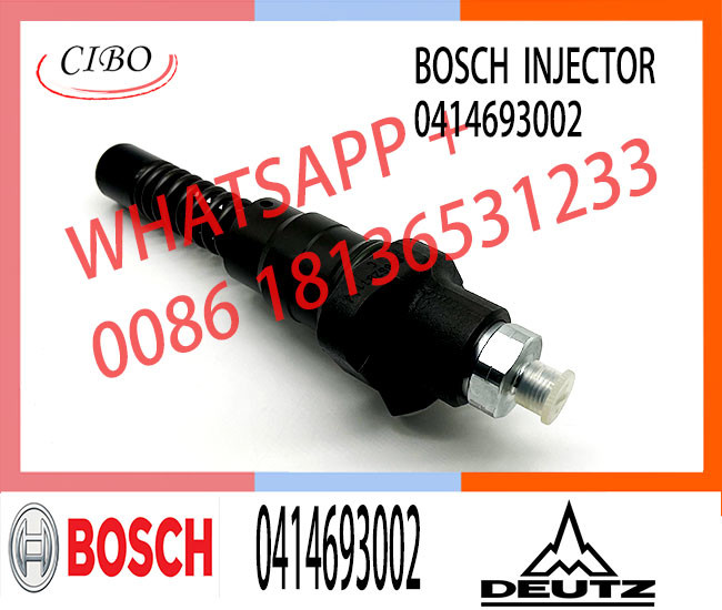 Remanufactured Diesel Engine Fuel Injection Unit Pump 0414799027 0414693001 0414693002