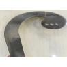 Buy cheap 58 HRC Industrial Cutter Blade 440 Stainless Steel Chopping Knife from wholesalers