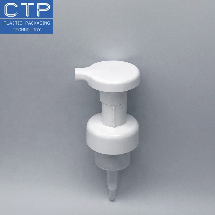Eco Friendly Durable Foaming Pump Soap Dispenser With Custom Tube - Recycle Soap Pumps