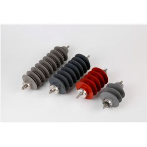 Buy cheap Gapless Metal Oxide Lightning Arrester And Surge Arrester In Substation product