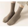 Buy cheap Wholesale Custom Men Cotton Black White Business Socks from wholesalers