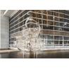Buy cheap Modern Art Abstract Decorative Metal Sculpture Outdoor For Building from wholesalers