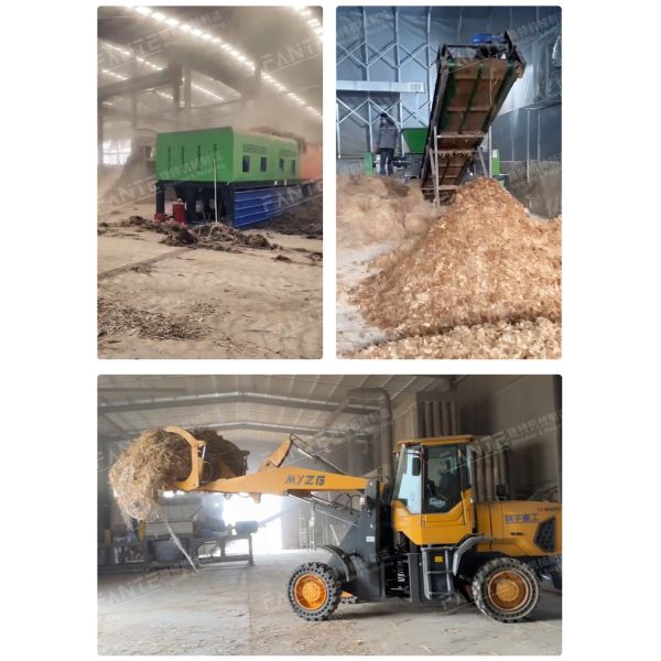 Advanced Straw Shredder Technology Uniform Cutting for Better Decomposition & Recycling