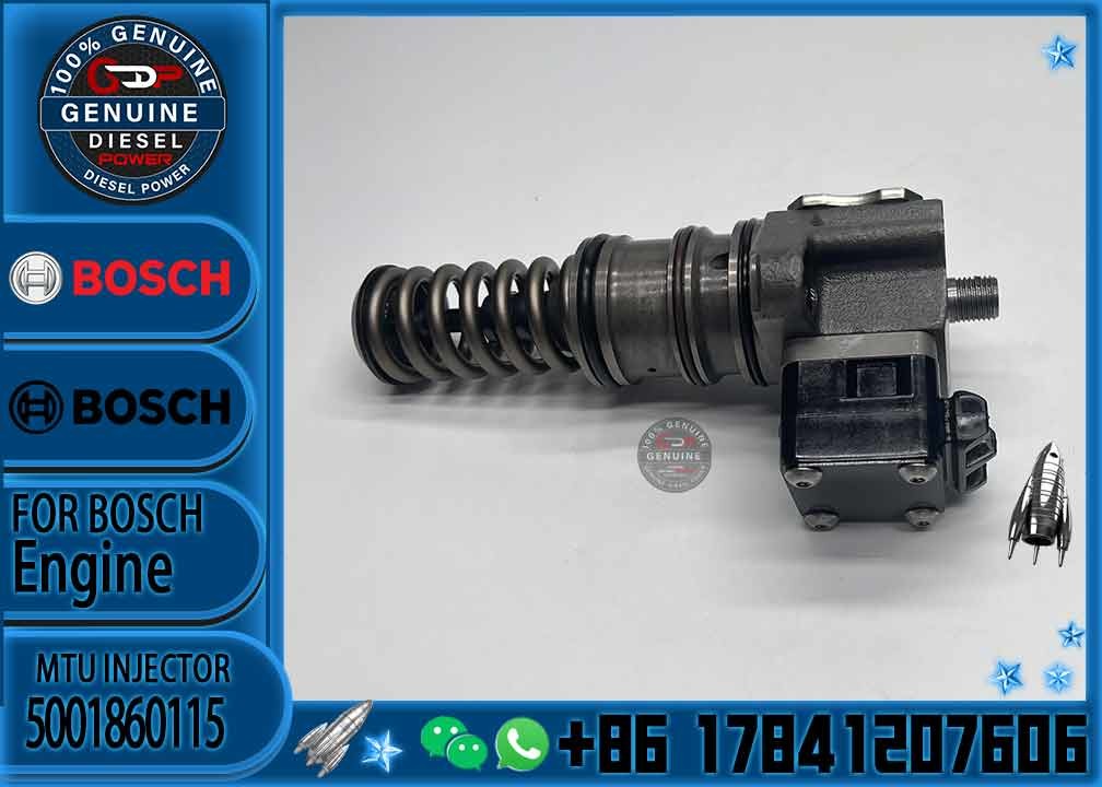 Diesel Engine Fuel Injection Unit Pump 5001860115 0414755006 2112707 0414755007 for Magnum Truck 12.0 d 400-480