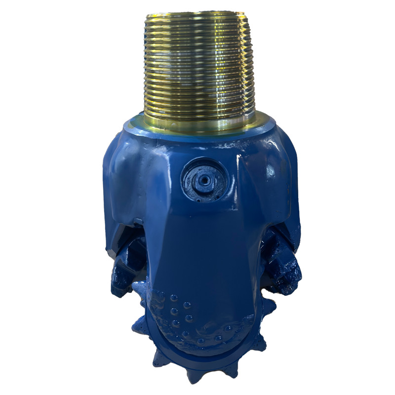 Power Factory 12 1/4inch IADC 127 Steel Tooth Tricone Bit For Water Well Drilling