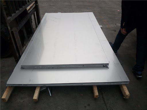 SUS 410 Hot Rolled Stainless Steel Sheet 4mm Stainless Steel Plate 430