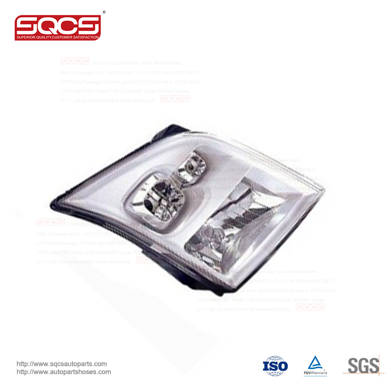 Genuine Ford Transit Parts Head Light For Ford Transit TRANSIT Box FA 1486097