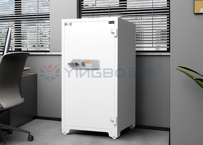Anti Theft Fireproof Safe Box For Home Office Security 120mins Fire Protection YB/FW-128