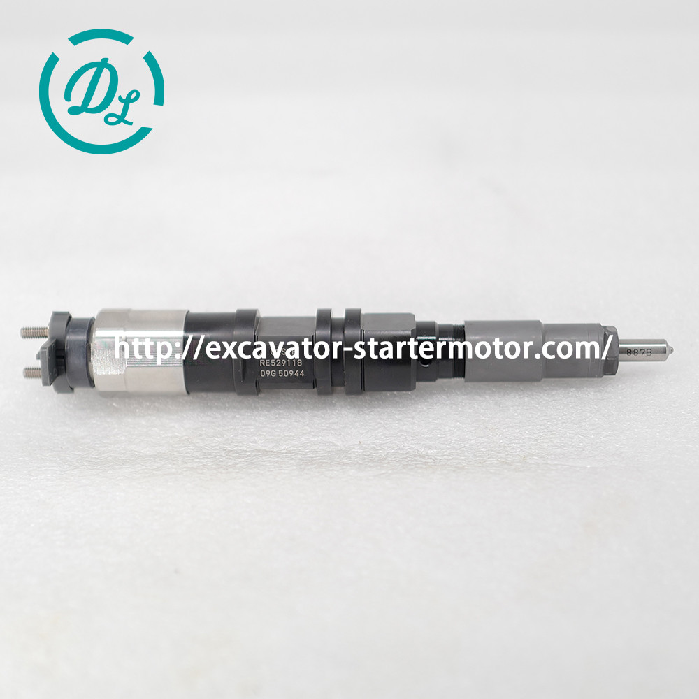 DZ100217 Engine Parts Fuel Injector RE524382 RE529118 Engine 6068
