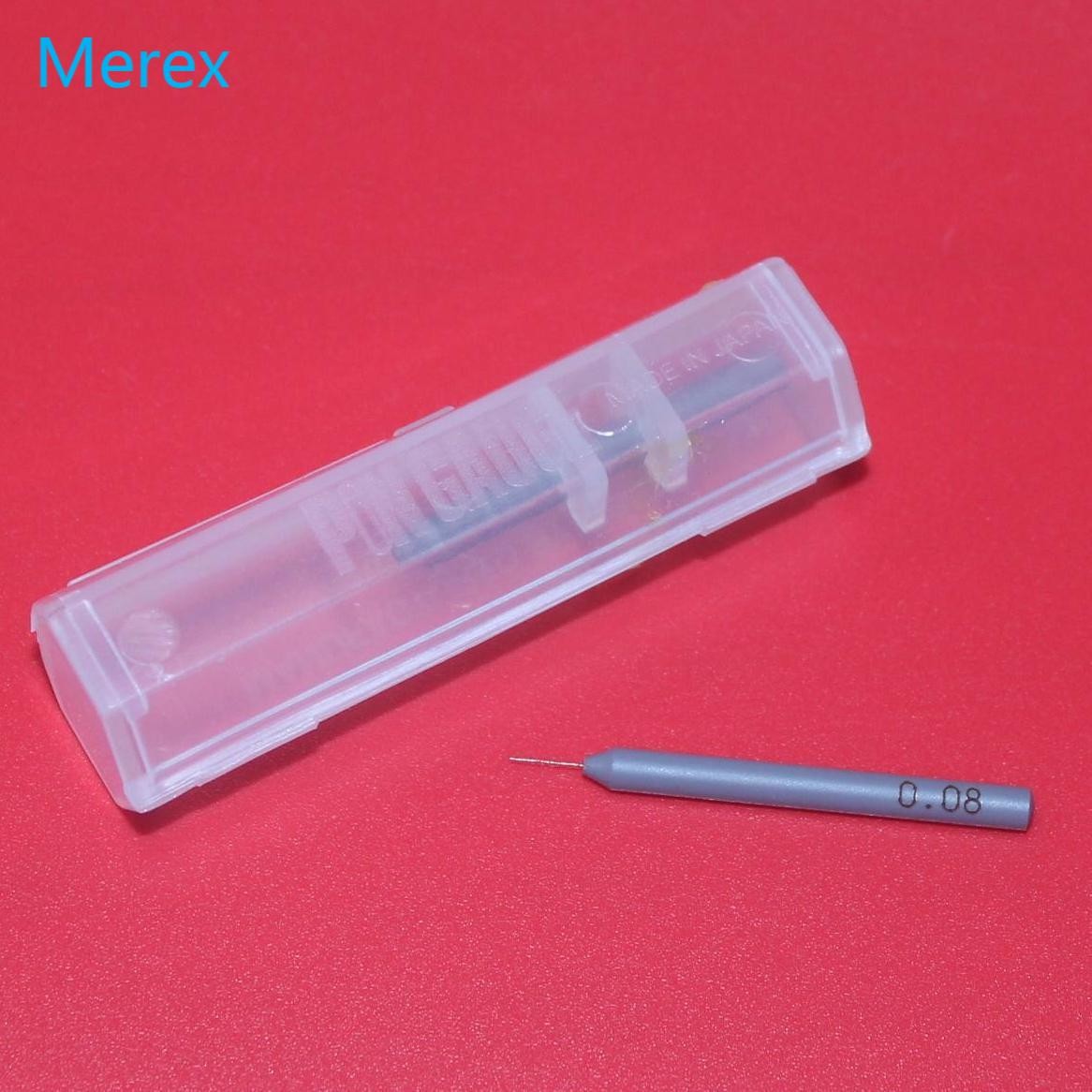 Japan Original Import EISEN Needle 0.08mm For SMT Machine