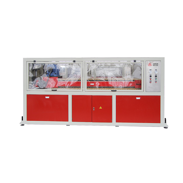 250kW Power WPC Kitchen Board Extrusion Line for Manufacturing Plant Wide Door Design