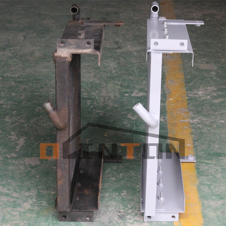 OEM Supported Excavator Oil Cooler Radiator 4206096 4242633 for Construction Works