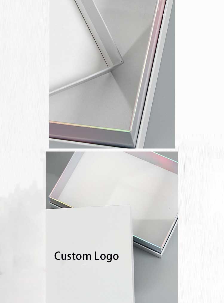 Ultraportable Luxury Custom Gift Boxes With Lids Dustproof Multipurpose