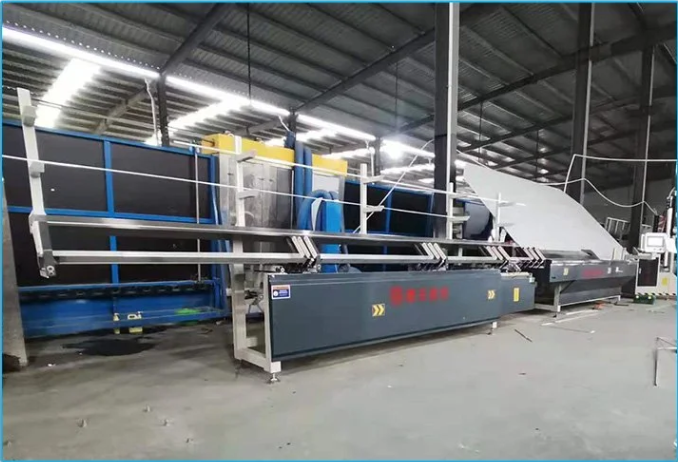 Fully Automatic Aluminum Spacer Bending Machine Insulated Glass Aluminum Spacer Frame Processing Equi