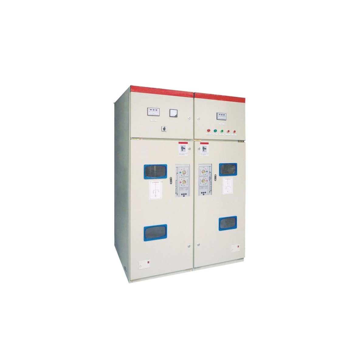 GB3906-2006 50Hz 12kV Medium Voltage Switchboard
