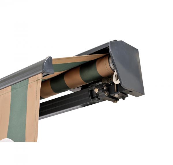Retractable Sunshade Domed Awnings Retractable Window Awings
