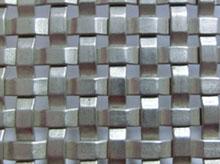 Flat Wire Decorative Metal Mesh for Interior/External Building Design