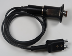 TM281DL ultrasonic thickness gauge A&B Scan Thru-paint&coatings