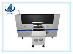 High Capacity Led Pick And Place Machine 150000 CPH Speed 1400 KG Weight