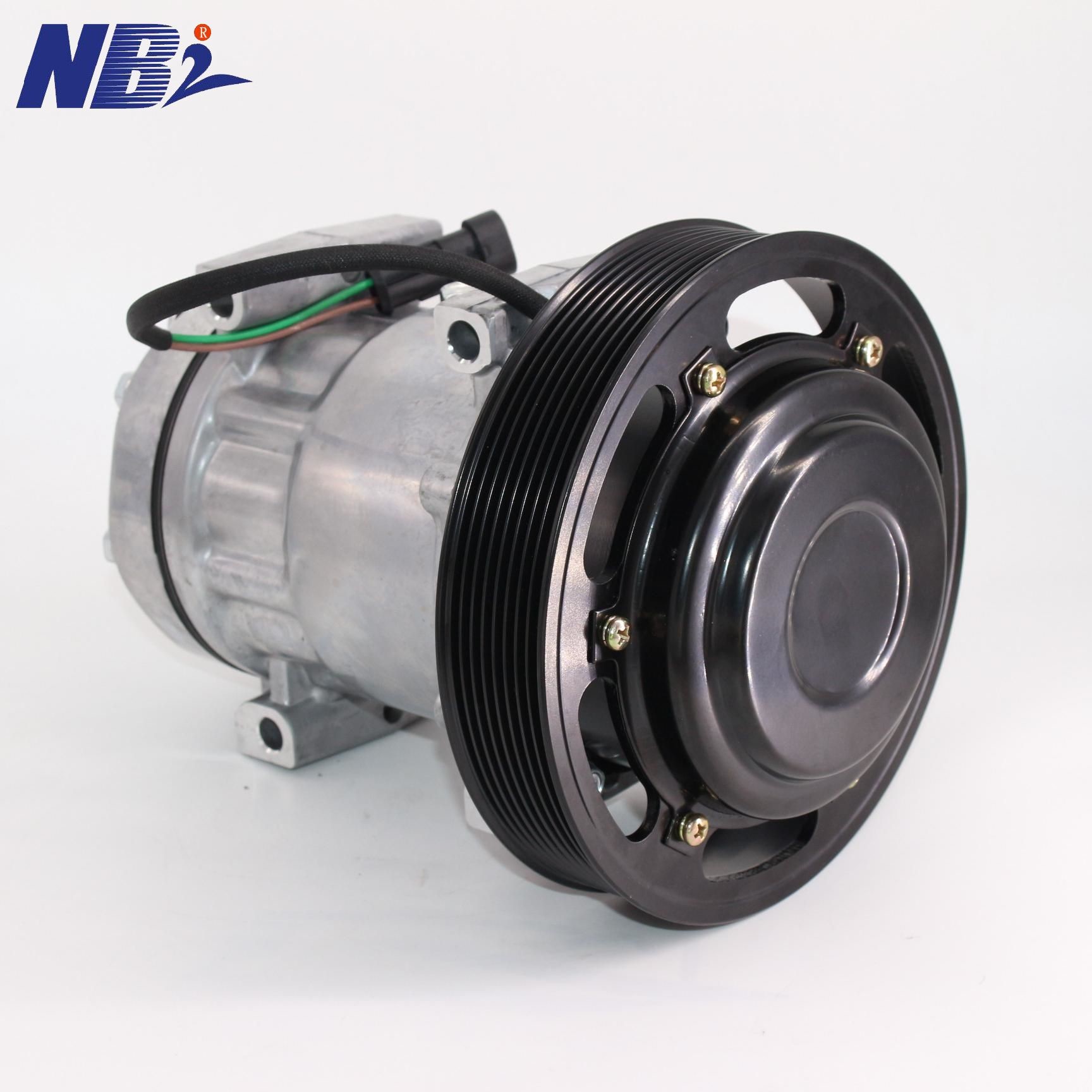 Auto AC Compressor 852340N 40405454 2046604 351010151 320220G 2046604 RC.600.5 Car Air Conditioner Compressor For MAHLE