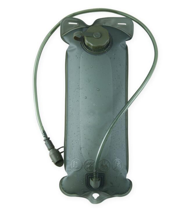TPU Hydration Water Bladder Leakproof For Water Storage 470*188mm Custom Logo