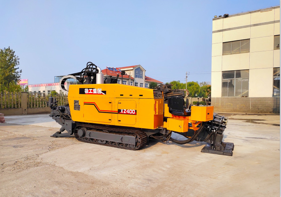 used XZ400 horizontal directional driller, used xcmg horizontal directional drill 40ton, used xcmg 40ton hdd machine