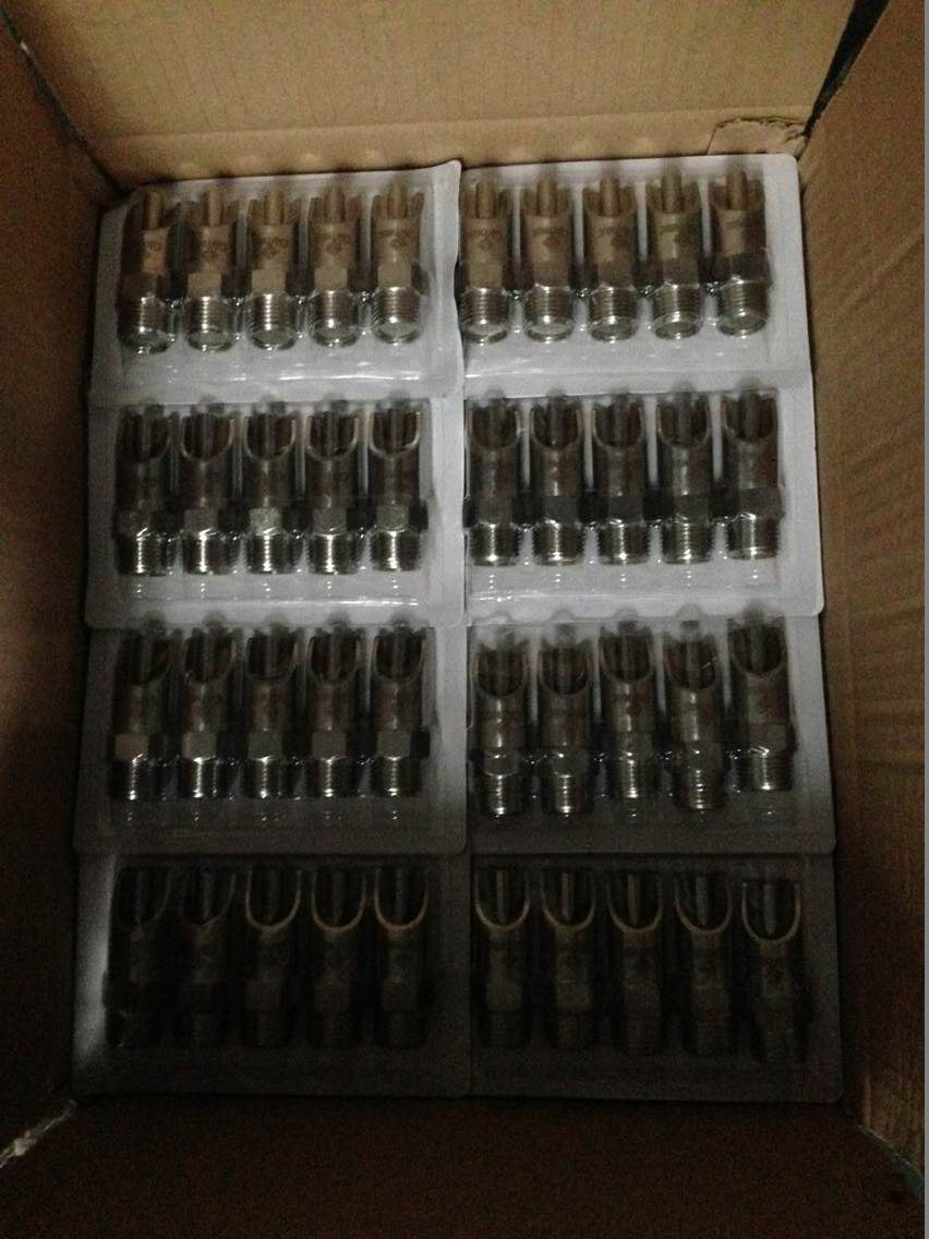 304 Stainless Steel Pig Nipple Drinkers For Pig drinking poultry pig nipple drinker QL194